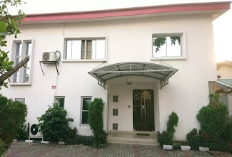 Ambassadors Hotel Ikoyi