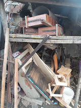 Olamide Sikiru Carpentry Workshop