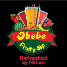 Obebe's fruity sip