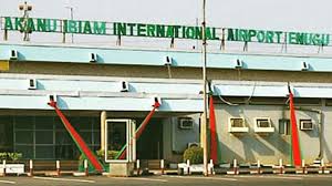 Akanu Ibiam International Airport, Enugu