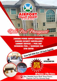 Airport Valley Resort