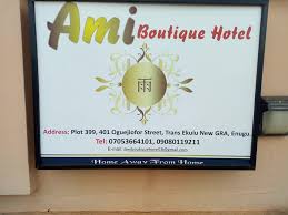 Ami Boutique Hotel