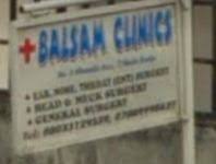 Balsam Clinics