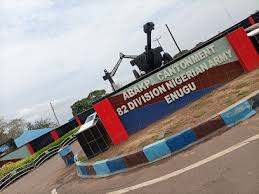 82 Division Military Hospital