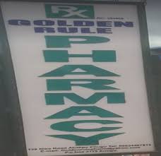 Golden Rule Pharmacy