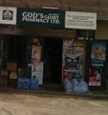 God's Glory Pharmacy Ltd.