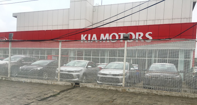 Kia Motors Nigeria