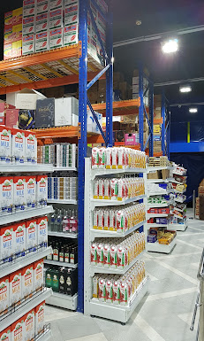 Living Well Supermarket