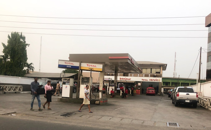 Total Filling Station