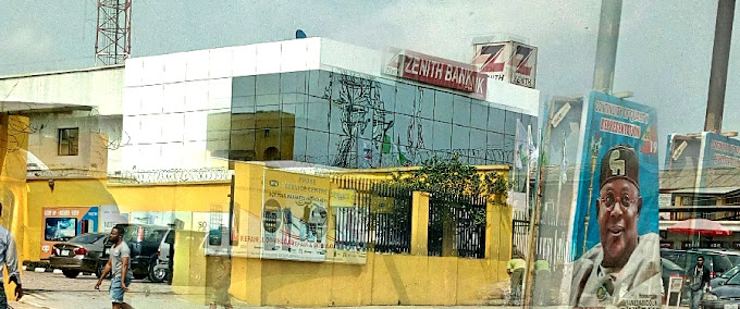 Zenith Bank Ojodu Branch
