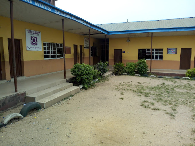 Eko Boys High School