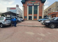 i-Fitness Gym Gbagada
