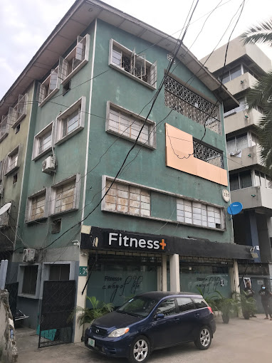 Fitness Plus Gym & Health Studio