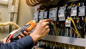 Electrical maintenance service (Electrician)