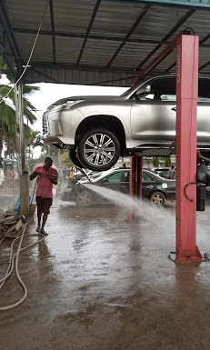 Somi Steam Car Wash