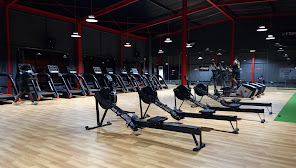 i-Fitness Gym Yaba