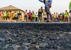 Leo9 asphalt and construction Nigeria limited