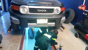 Complete Tyre Solution Centre