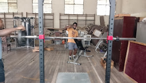 UI Gym (Gamaliel Onosode Gymnasium)