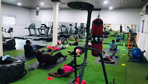 A La Bompa Gym and Fitness Center