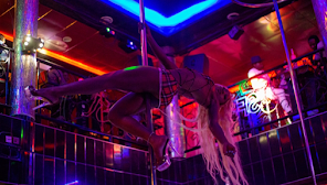 Silverfox - Luxury Adult Entertainment Club