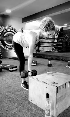THE ELITE HYBRID FITNESS STUDIO