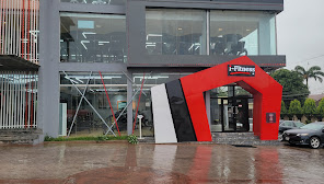 i-Fitness Gym, Gwarinpa, Abuja.