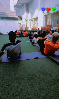 Excel Fitness Centre