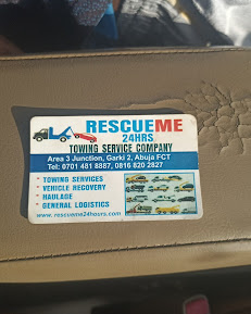Towing Van Abuja