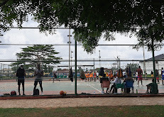 SQUASH COURT, GOVT HOUSE