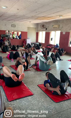 Phantom Gym and Fitness