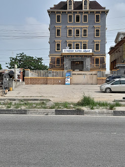 E-Gold Luxury Hotel.Maitama