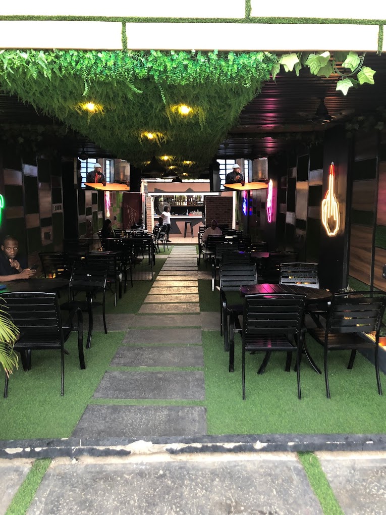 Hashtag Cafe and Bar