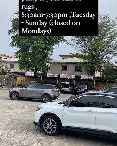 Turbine’s carplace (car wash/car sales)