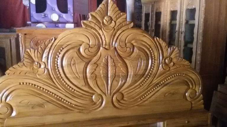 Dada Carpenter Work Shop