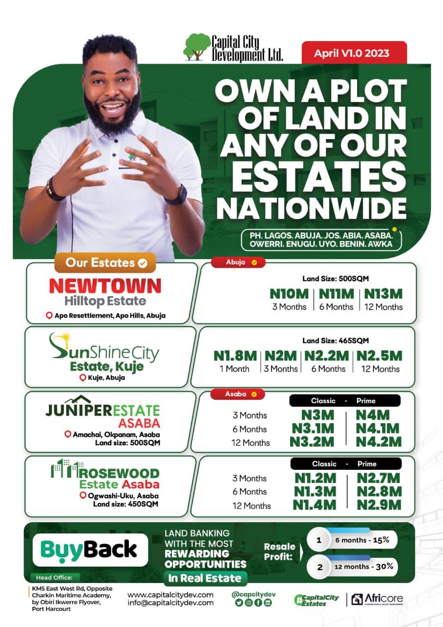 Lands and properties