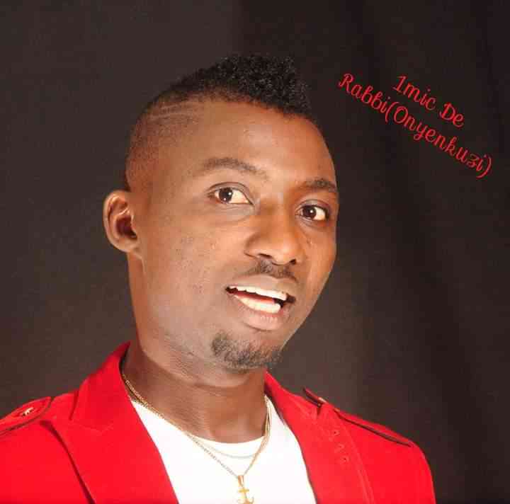 Mc One Mic Comedy Enugu