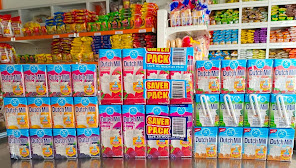 Anu - Oluwapo Mini Supermarket