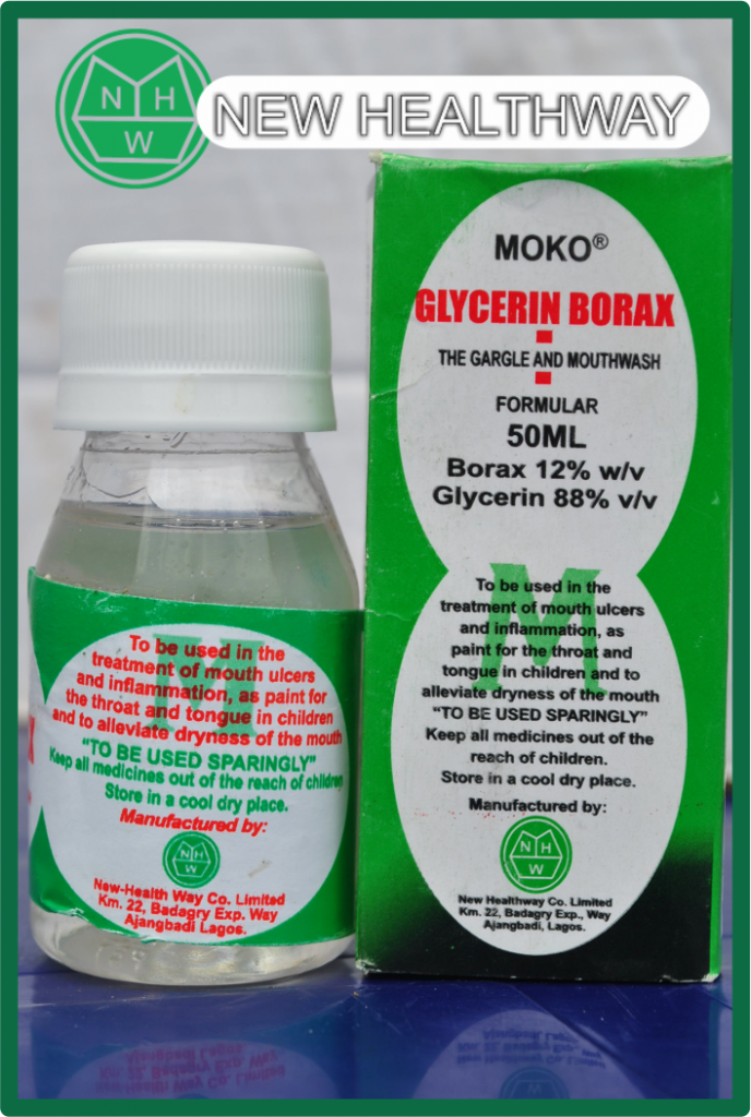 New Healthway Pharmaceuticals