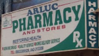 Arluc Pharmacy and Stores