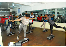 PEE GYM - yoga studio, swimming lessons, aerobics classes, boxing lessons, Port Harcourt marathon, fitness centers
