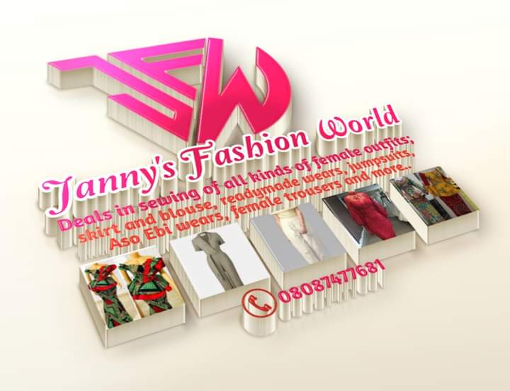 TANNY FASHION WORLD