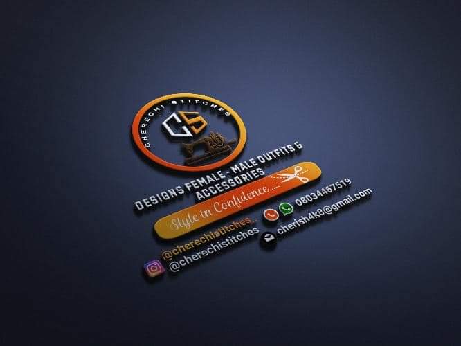 DESIGN FEMALE- MALE OUTFIT ACCESSORIES