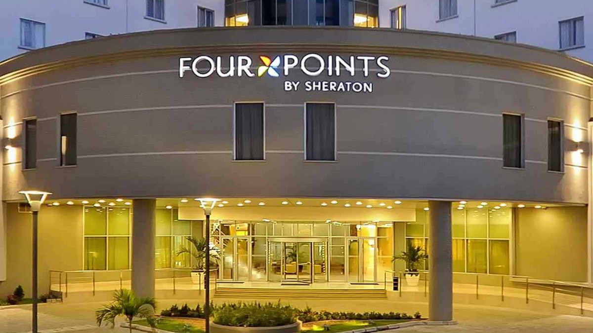 Four Points by Sheraton Lagos