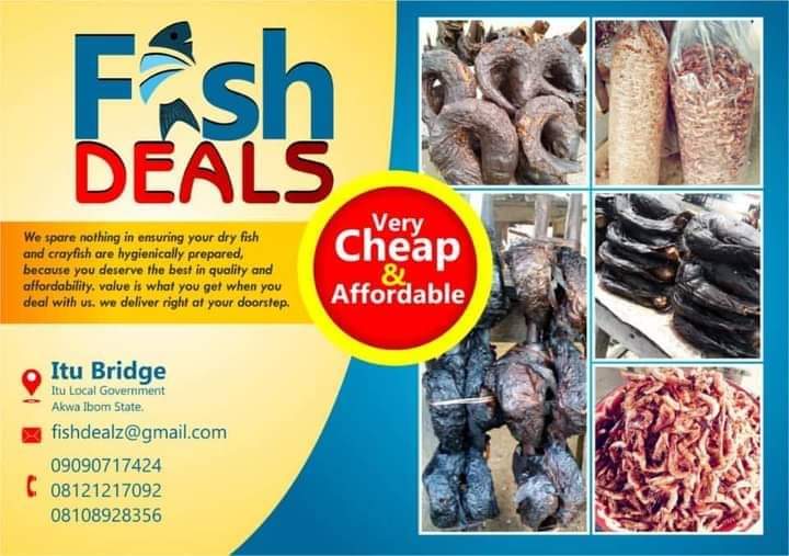 FISH DEAL