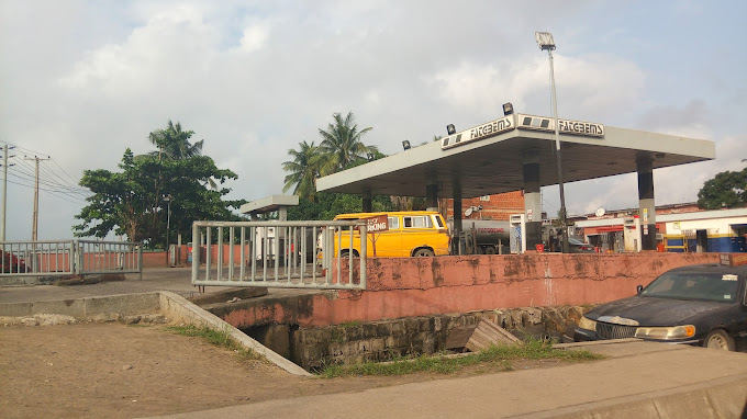Fatgbems Gas and Petrol Station