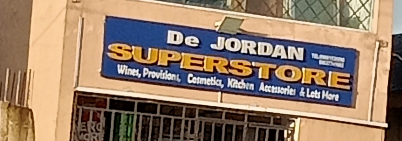 De Jordan