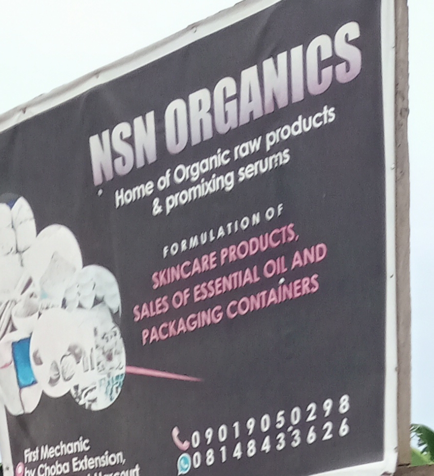 NSN ORGANIC