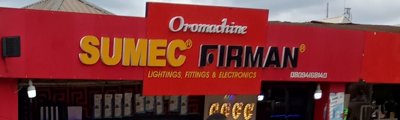 OROMACHINE SUMEC ELECTRONICS