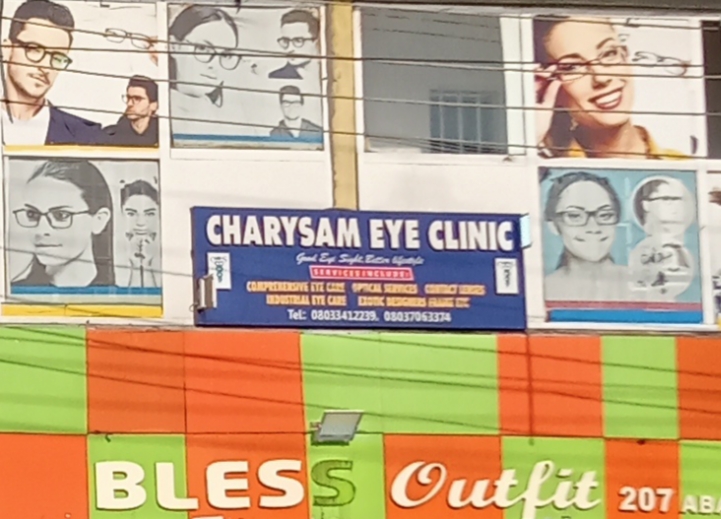 CHARYSAM EYE CLINIC